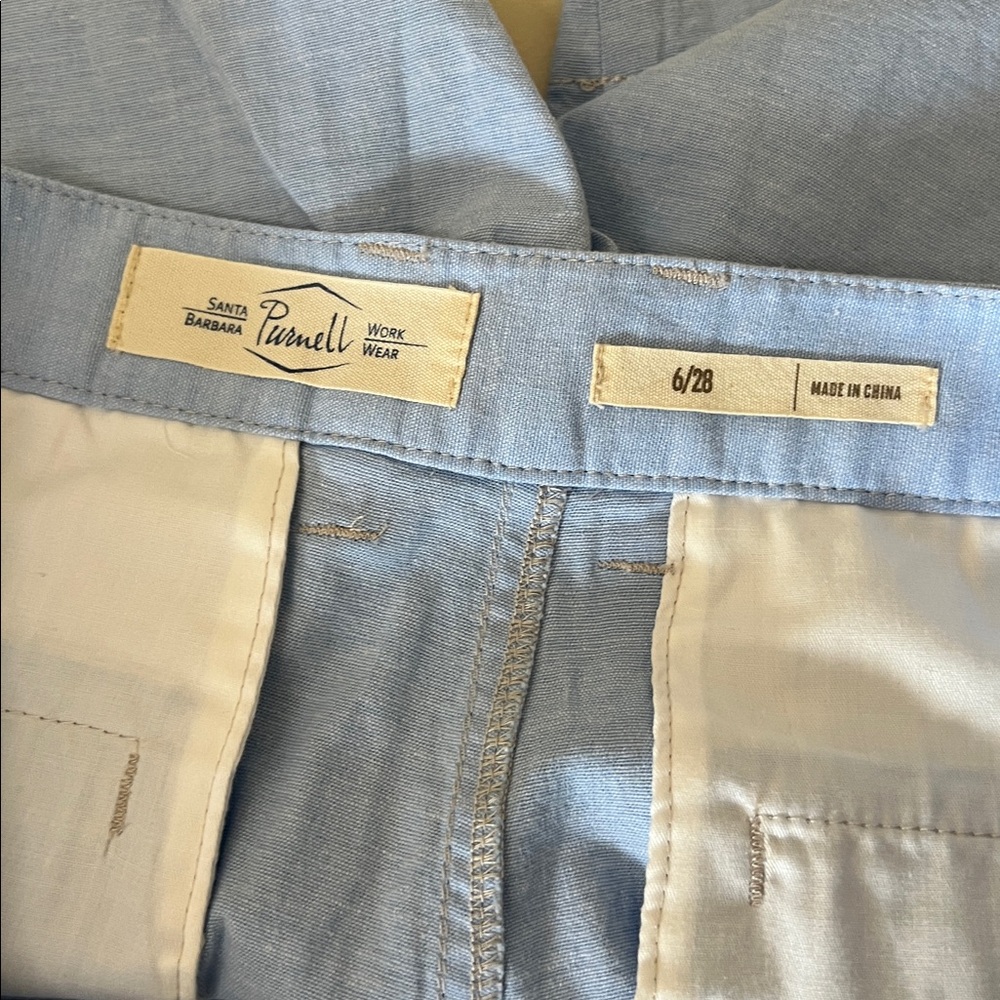 NWT Purnell shorts - Picture 6 of 9